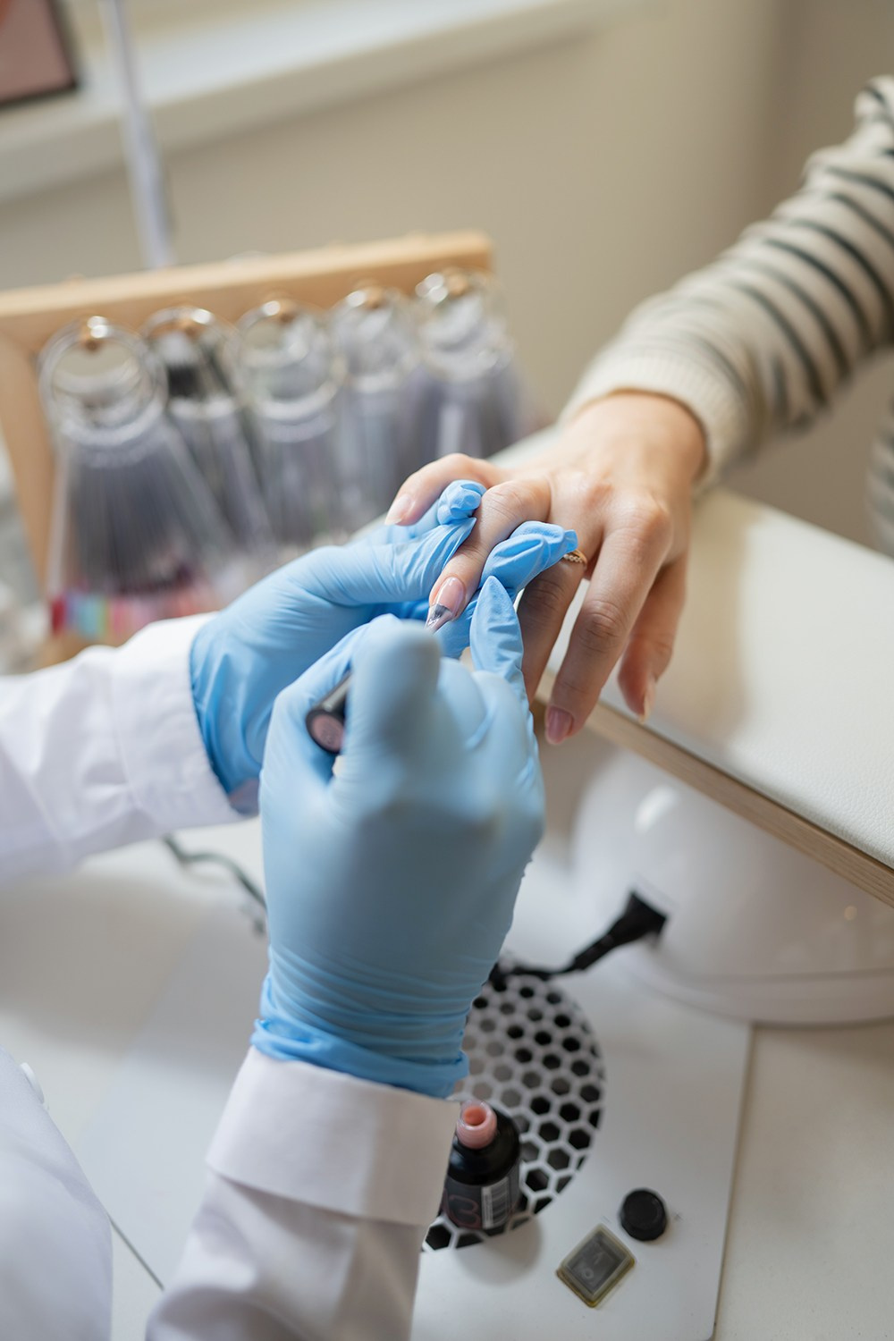 Фотосессия для мастера маникюра и педикюра. Фотограф в Екатеринбурге | Портреты, семейные съемки, лайфстайл