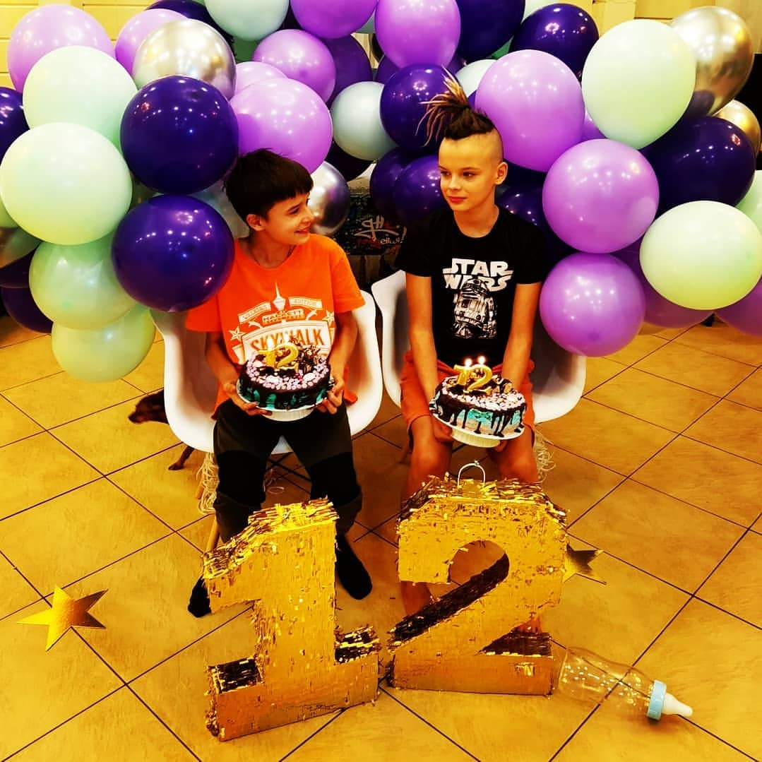 Bashnin instagramm. Заставка