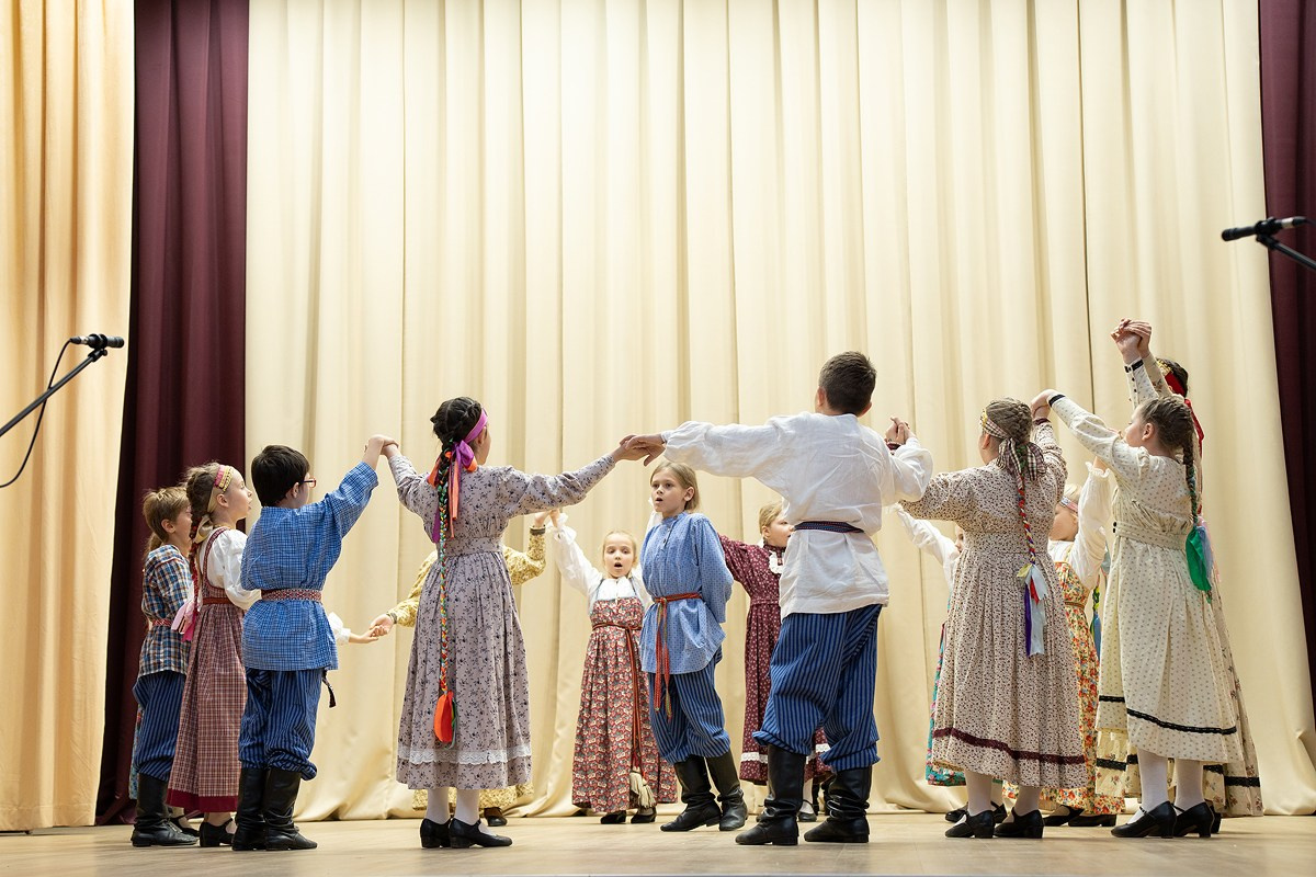 В кругу традиций. «Матица» — 20 лет. Фотограф Мария Ковкова
