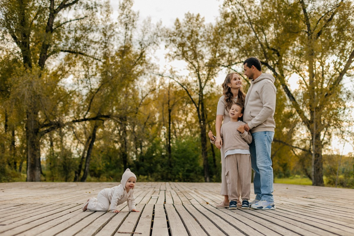 Осень. Фотограф Подсумкина Ирина