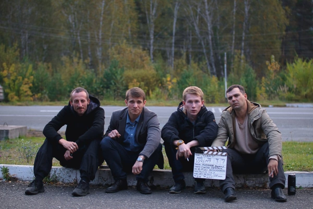 Х/ф «Чекаго», 2022 г. Центр развития кинопроизводства Республики Хакасия