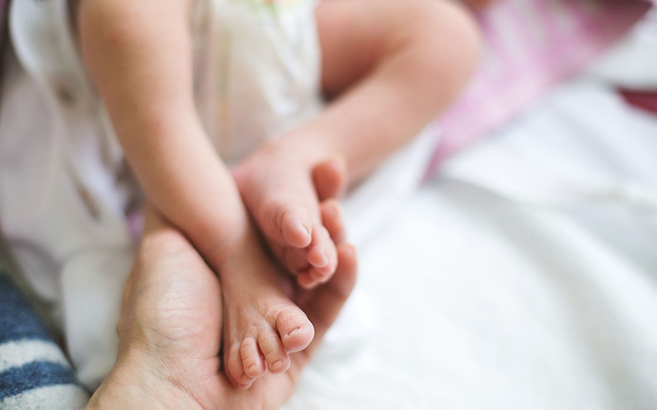 Рождение. Детский и семейный фотограф в Москве Татьяна Козлова