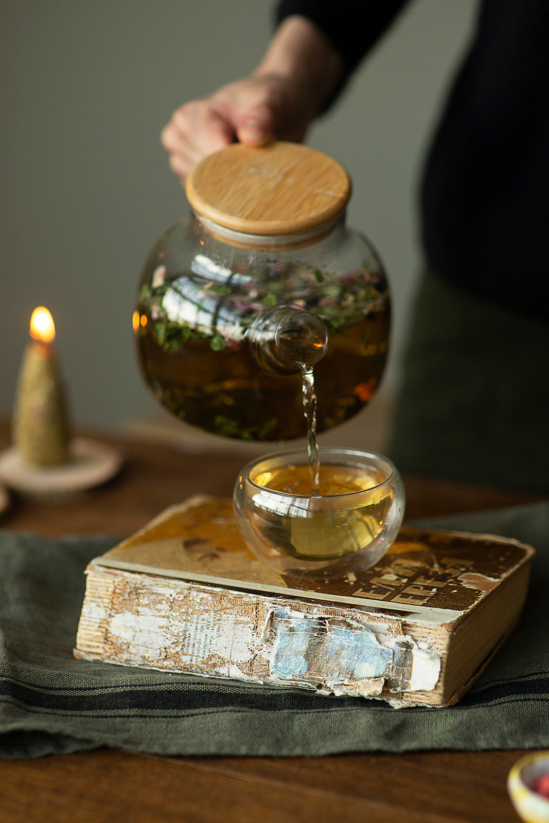 Контент для чайной мастерской. Семейный и портретный фотограф в Москве Елена Флегант