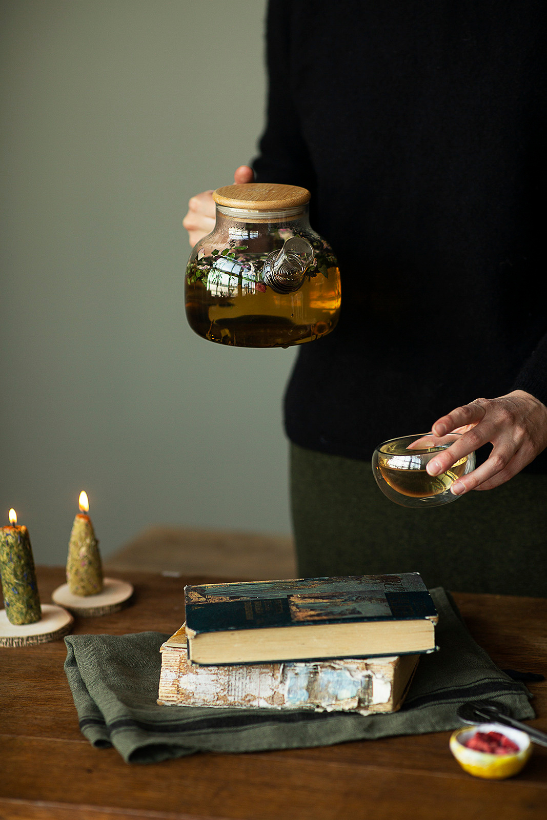 Контент для чайной мастерской. Семейный и портретный фотограф в Москве Елена Флегант