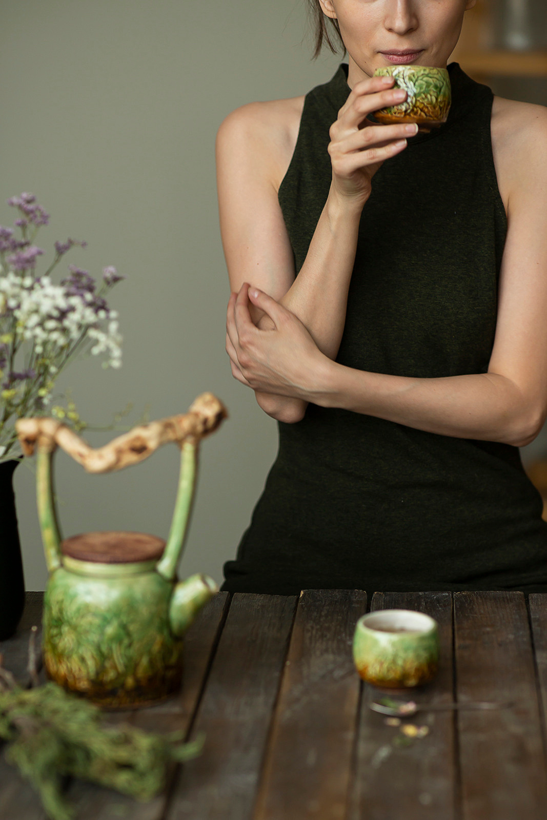 Контент для чайной мастерской. Семейный и портретный фотограф в Москве Елена Флегант