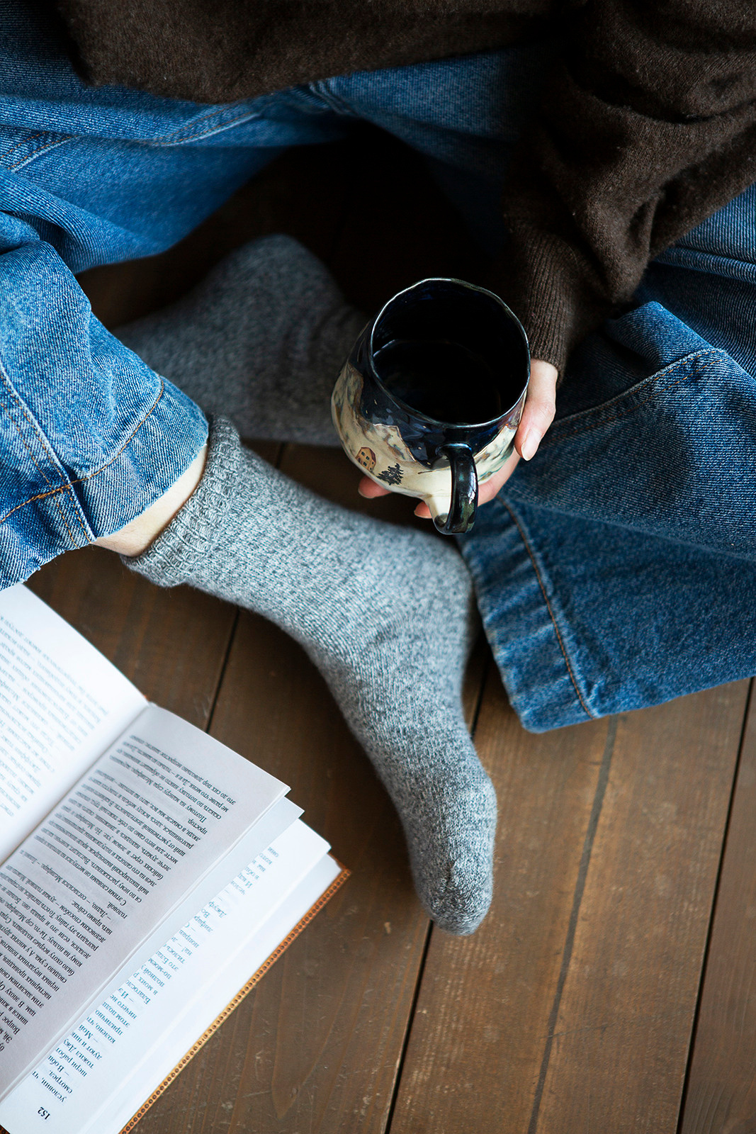 Контент для чайной мастерской. Семейный и портретный фотограф в Москве Елена Флегант