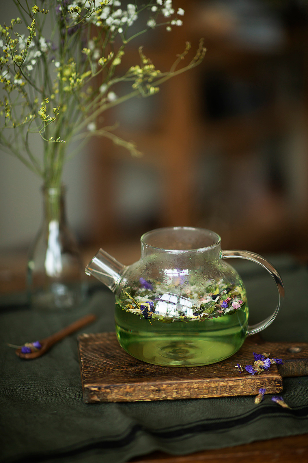 Контент для чайной мастерской. Семейный и портретный фотограф в Москве Елена Флегант