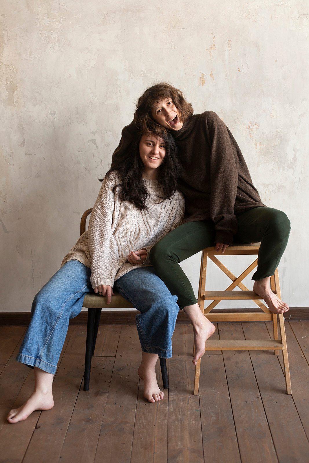 Контент для чайной мастерской. Семейный и портретный фотограф в Москве Елена Флегант