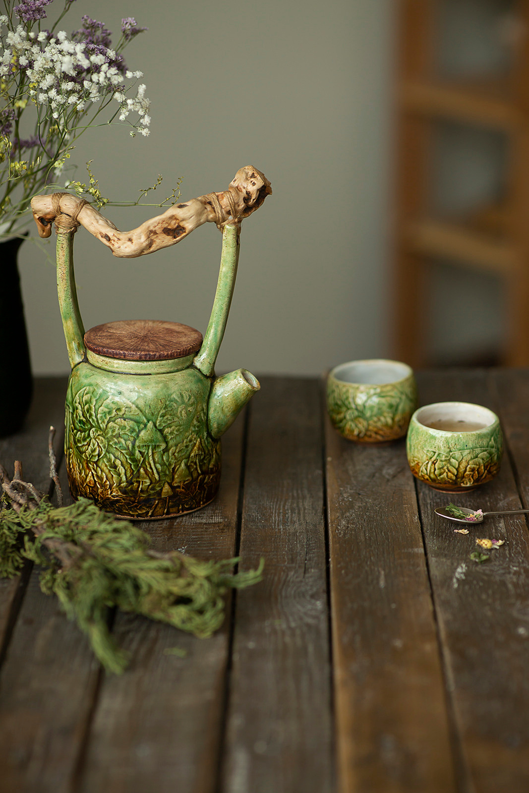 Контент для чайной мастерской. Семейный и портретный фотограф в Москве Елена Флегант