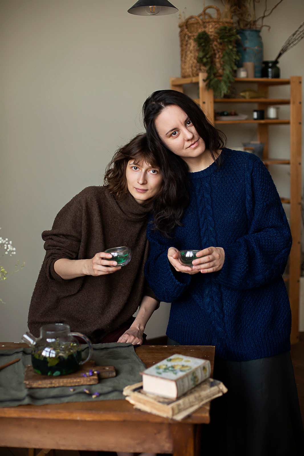 Контент для чайной мастерской. Семейный и портретный фотограф в Москве Елена Флегант