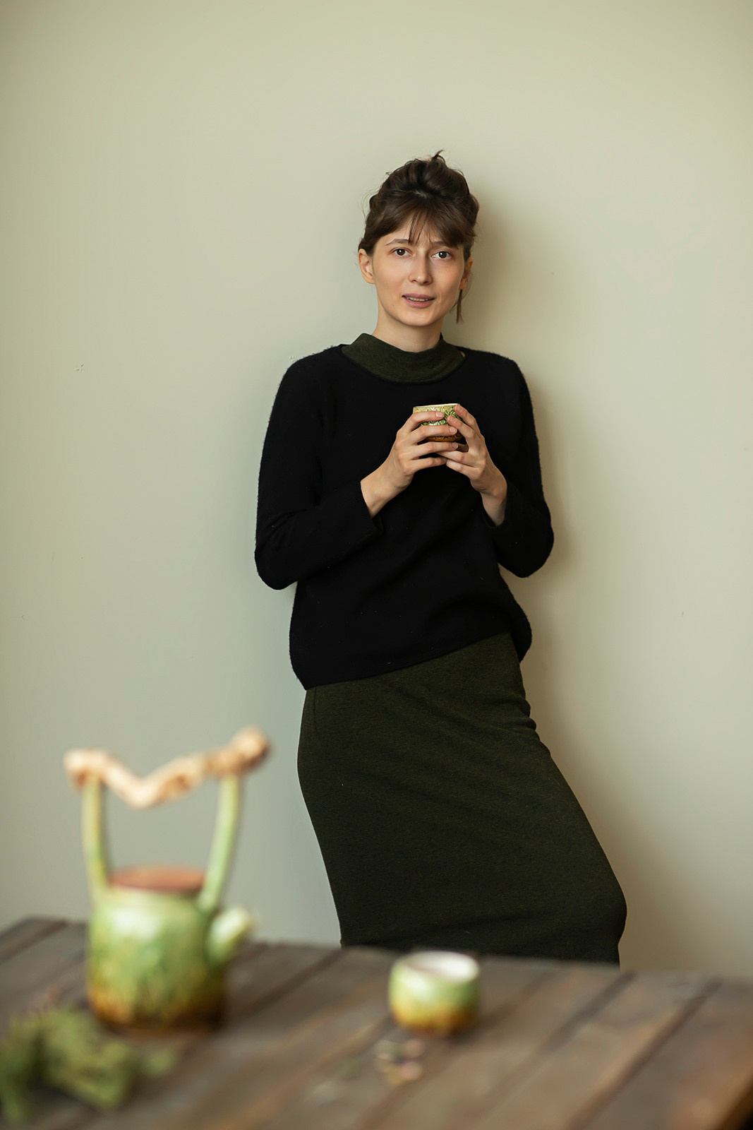 Контент для чайной мастерской. Семейный и портретный фотограф в Москве Елена Флегант