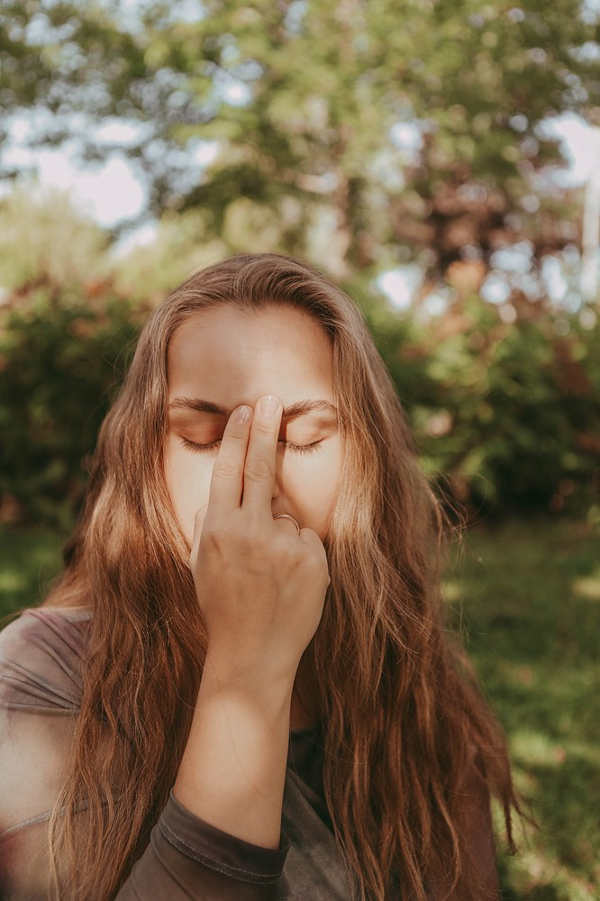Прекрасная Йогиня Катерина. Катя Сидор — фотограф в Москве