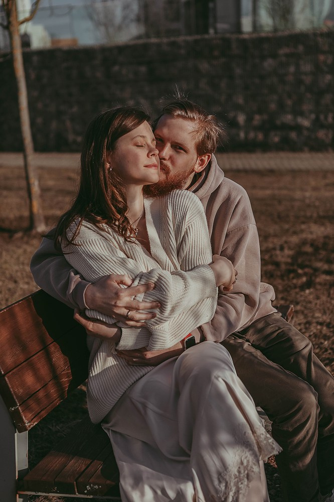 Прогулка. Катя Сидор — фотограф в Москве