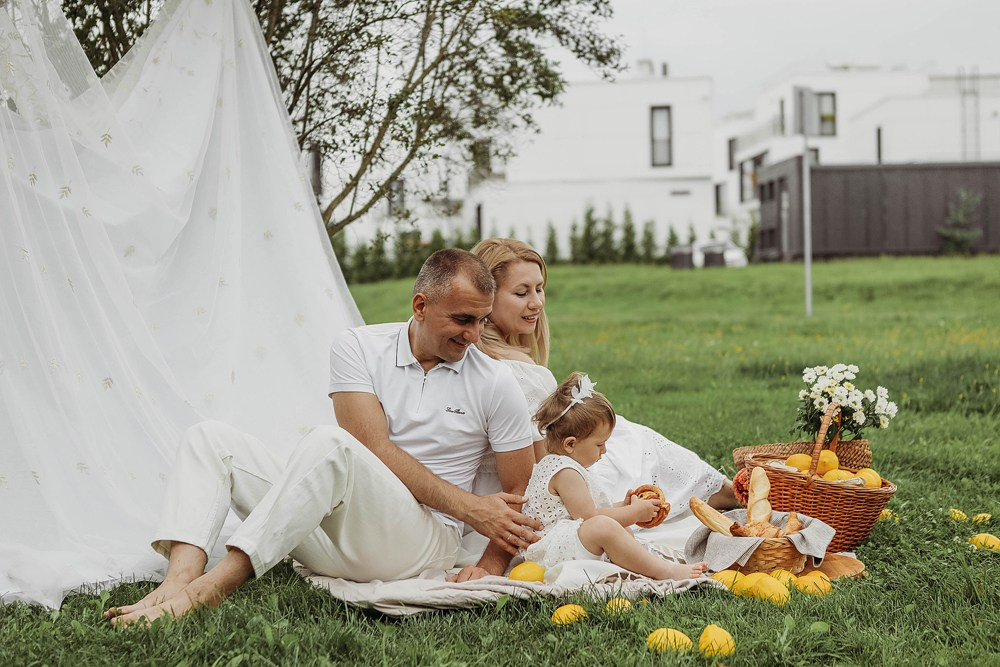 Лето — маленькая жизнь…. Катя Сидор — фотограф в Москве