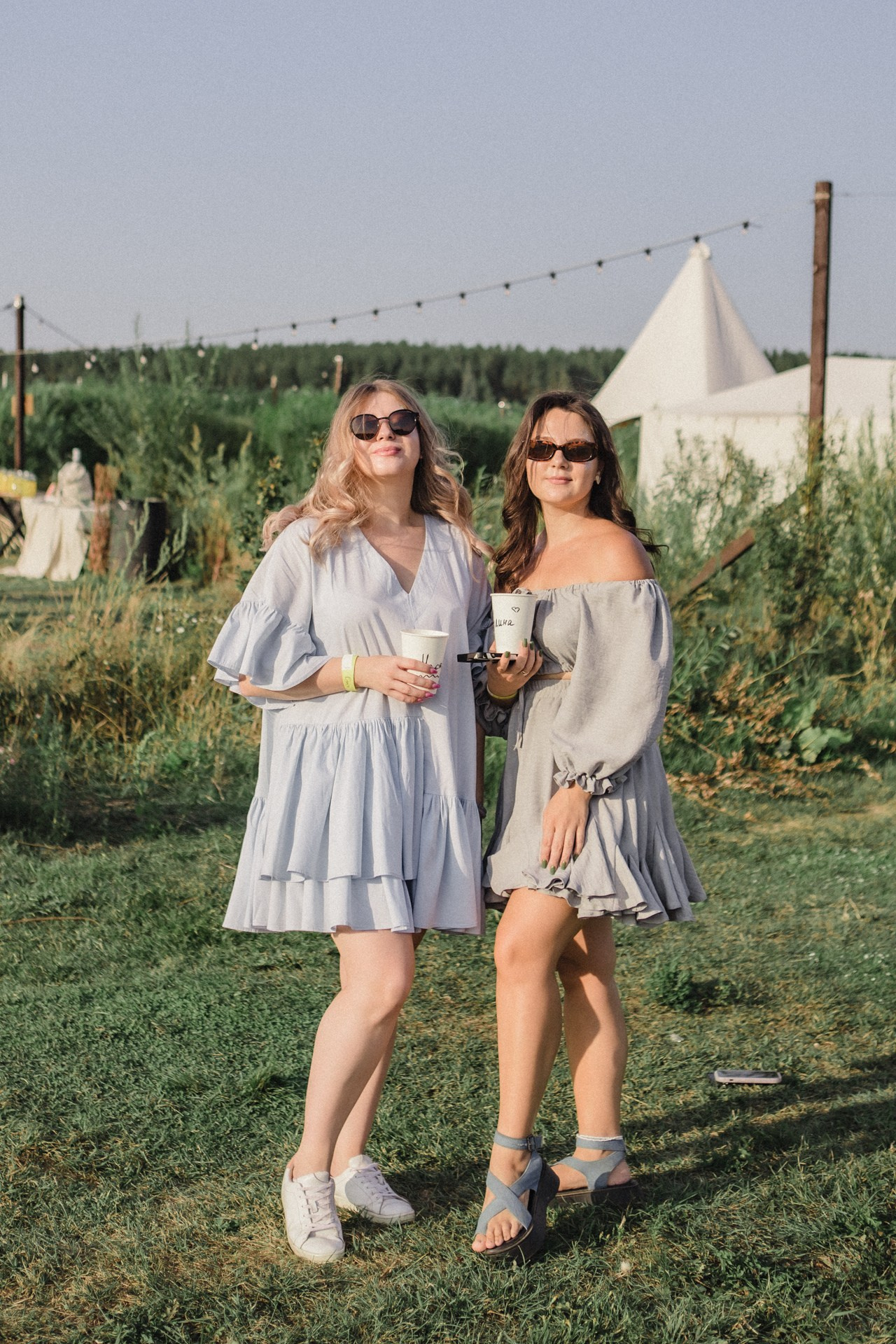 СЫЧ: Музыка на закате. Анастасия Попова — свадебный и репортажный фотограф | Воронеж, Павловск