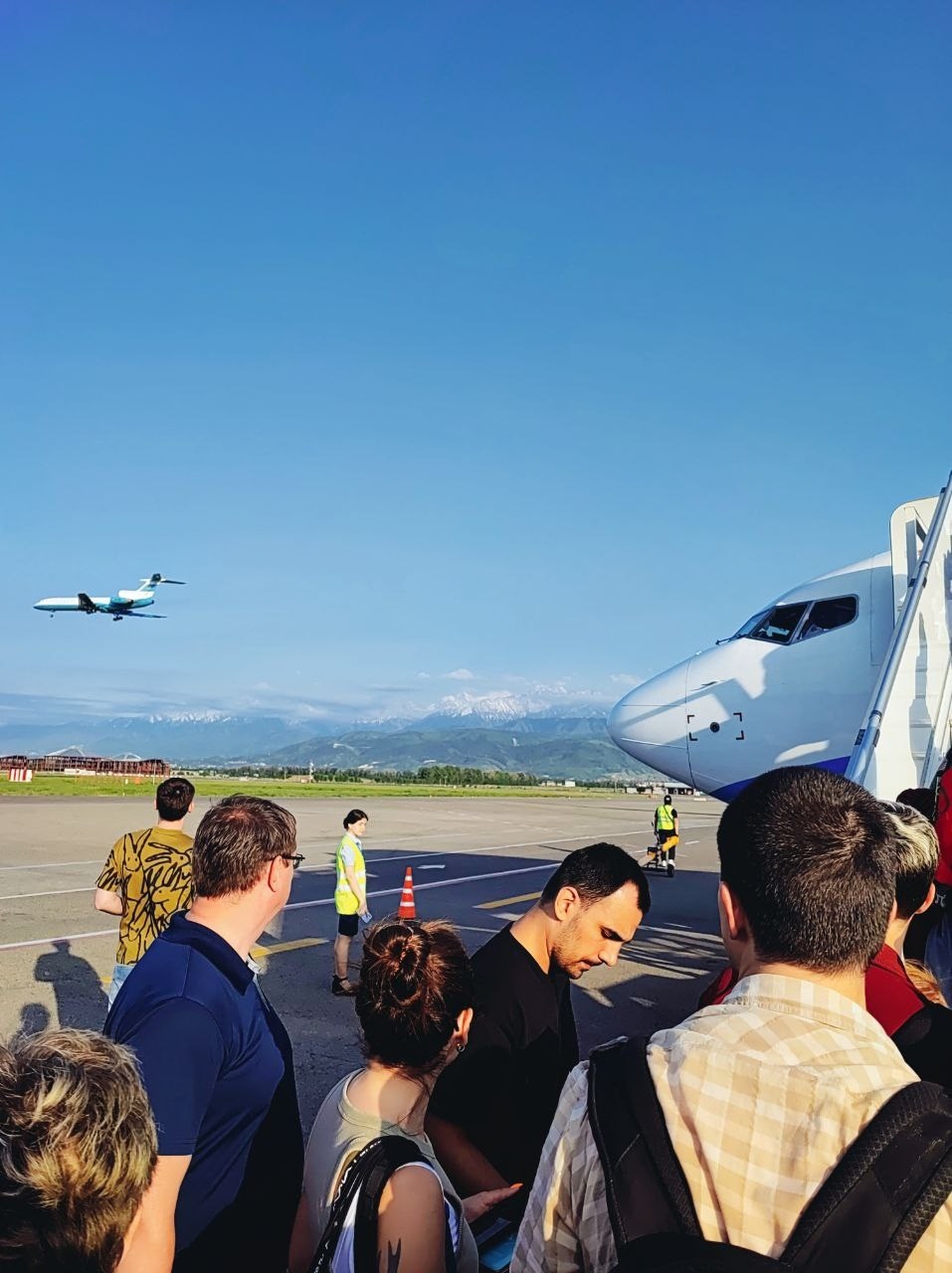 Намобилкус казахский. Репортажный фотограф Алексей Пирязев