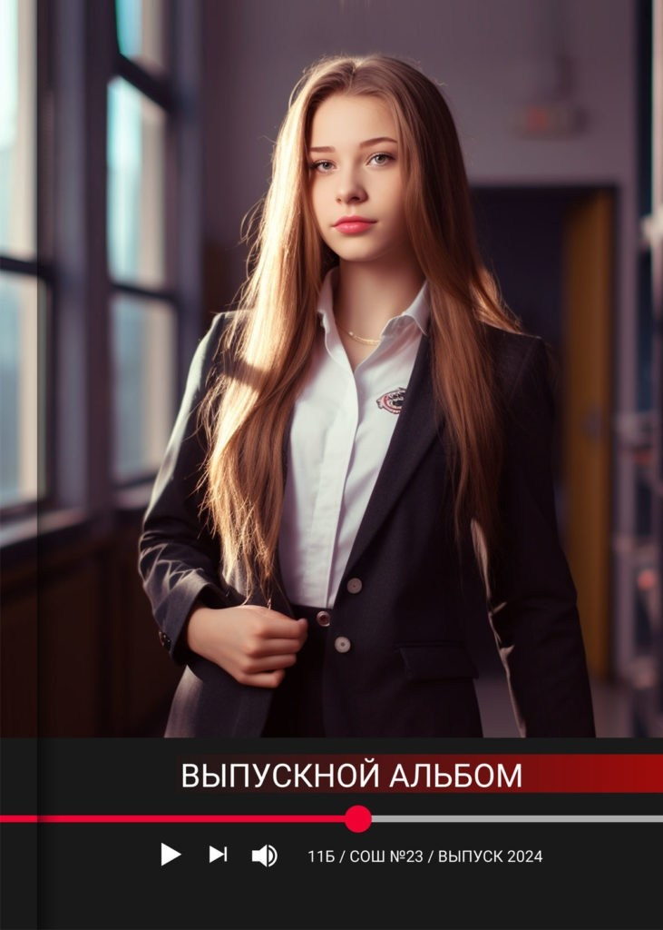 Варианты обложек. Выпускные альбомы Воронеж от Веры Соколовой