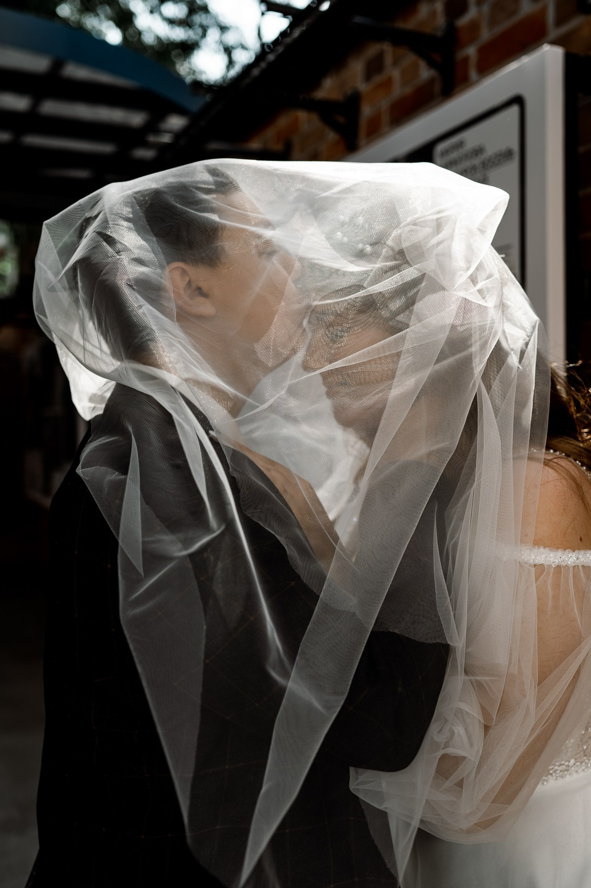 Никита и Нина. Свадебный фотограф в Тюмени Анастасия Конева