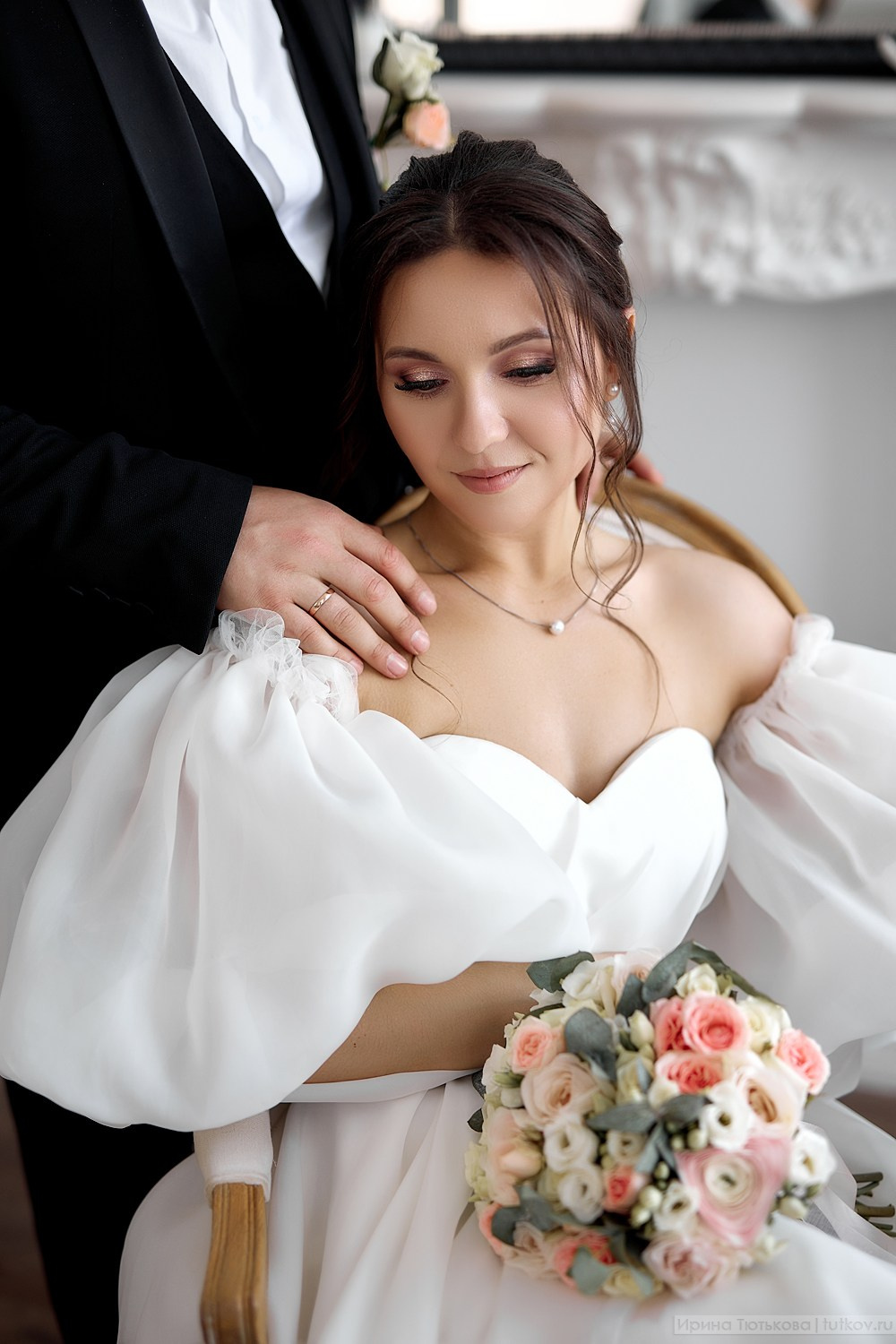 Оля и Григорий. Свадебная фотосъёмка в Брянске | Влад и Ирина Тютьковы