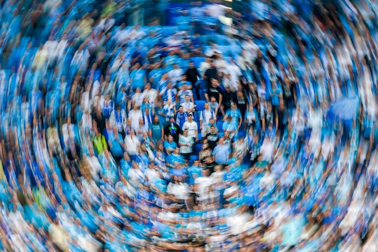 Фото отчёт. ФК Зенит- ФК Сьон. Спортивный кадр- сообщество спортивных фотографов РФ