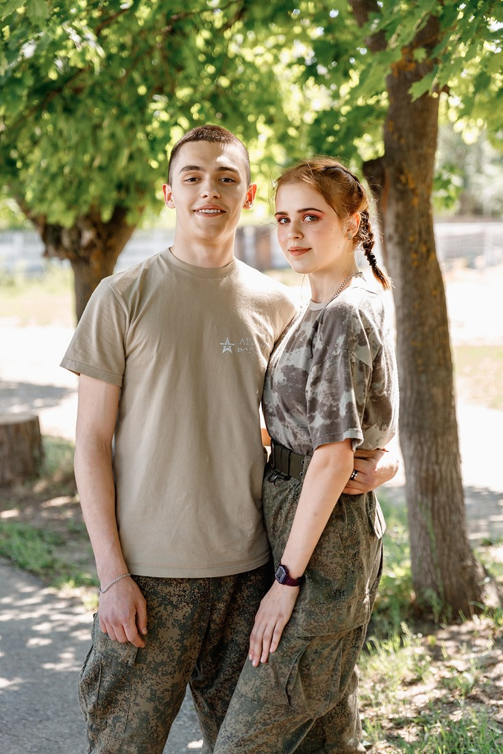 Кадетский корпус, выпуск 2022