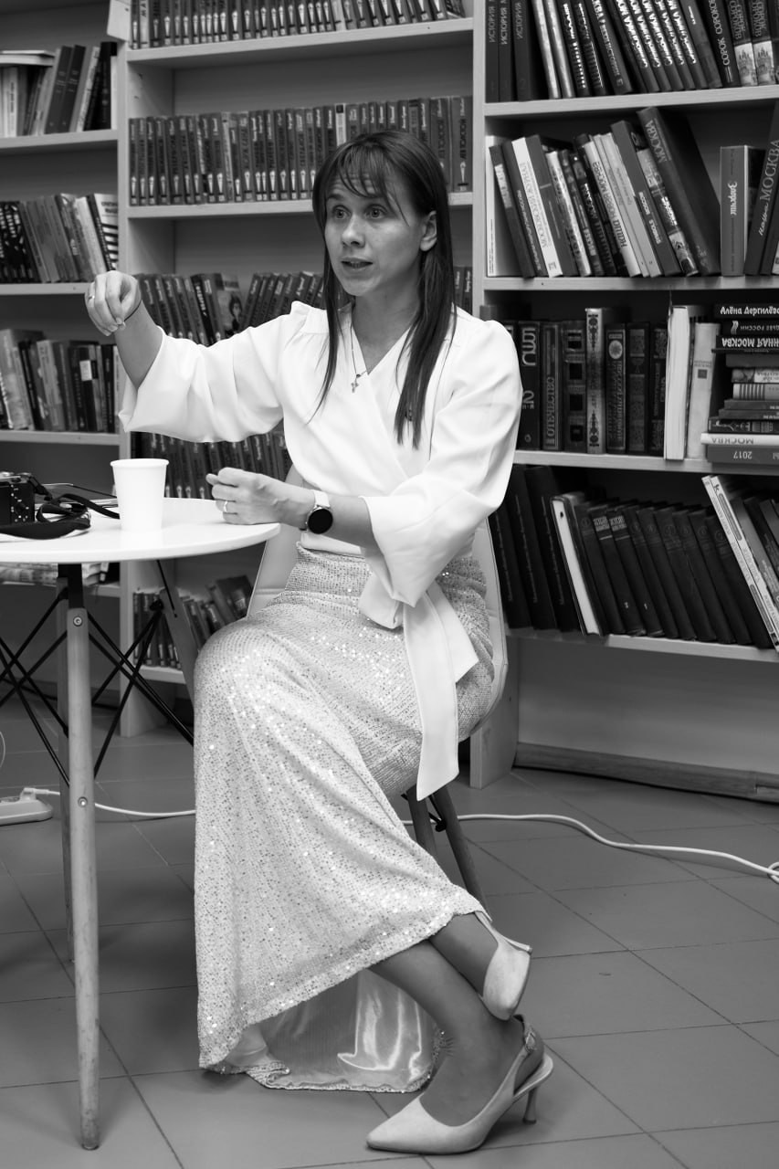 Участвую в фестивале черно-белой фотографии «Фотострелка», Москва. Фотограф Наталия Шляпина в Ростове-на-Дону