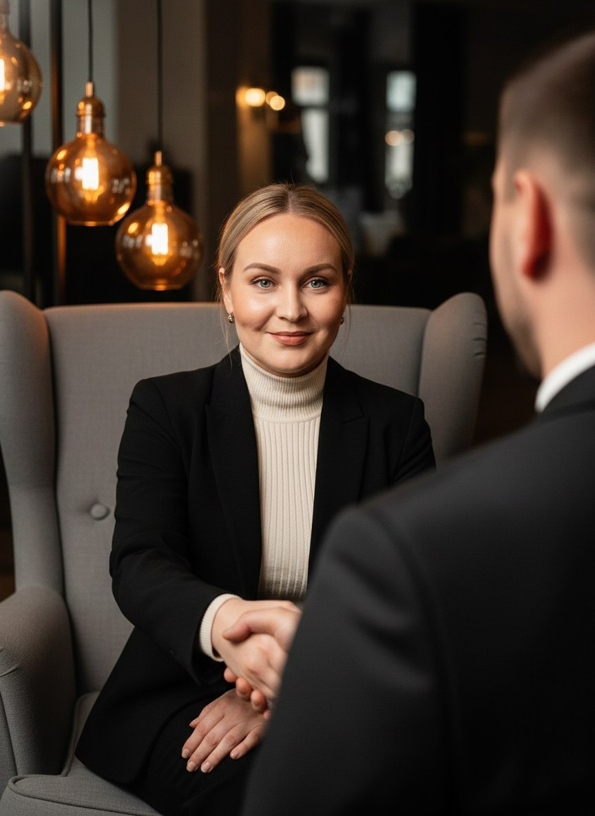 Нейрофотосессия. Деловая и Бизнес съемка в  Москве Инесса Грушко