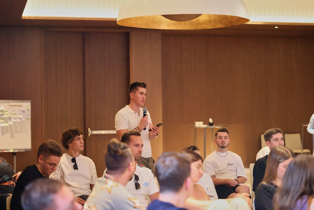 Фотограф на форумы и саммиты | Подчеркну статус и значимость вашего события