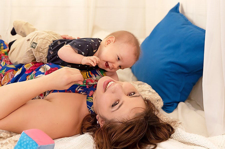 Семейная фотосессия. Фотовидеомейкер Виктор Павленко