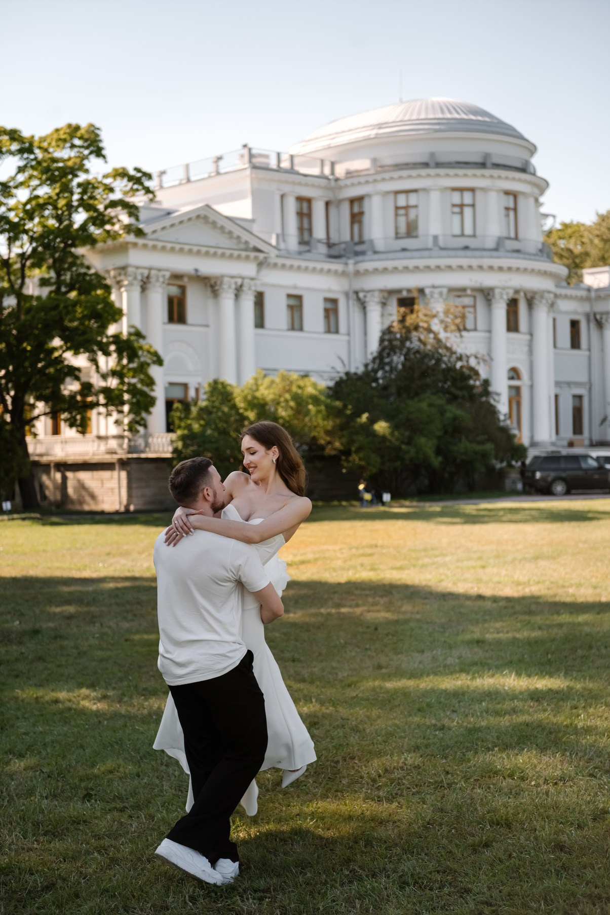 Софи и Лео. Свадебный и сеейный фотограф в Санкт-Петербурге Елена Худякова