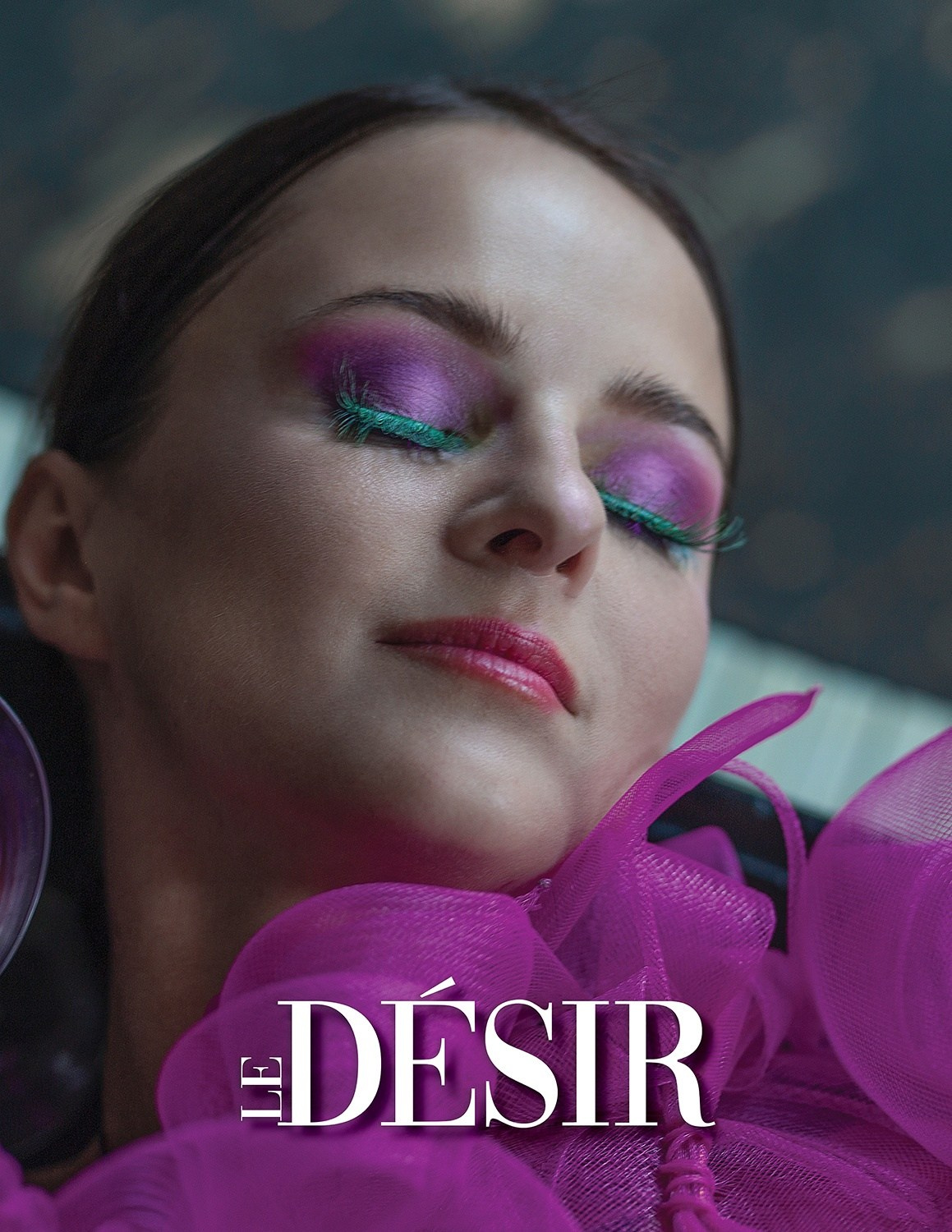 Журналы о моде и красоте. Обложки. Фотограф в Москве Ольга Кожемякина