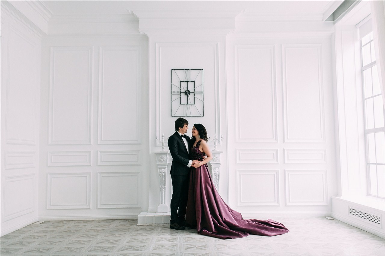 Легкая лавстори в Москве