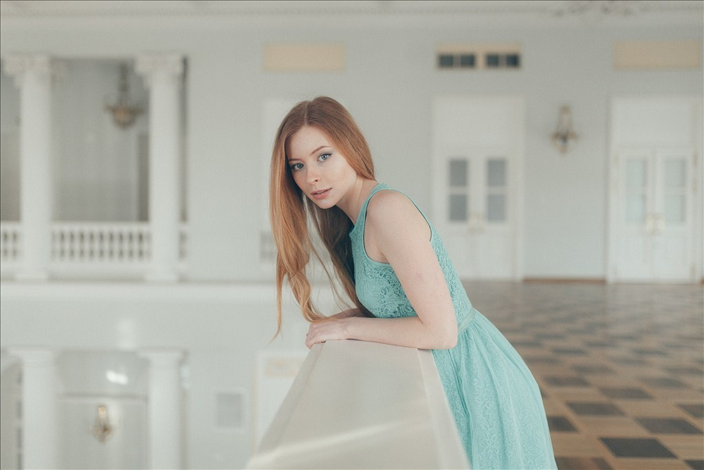 Москва в Январе