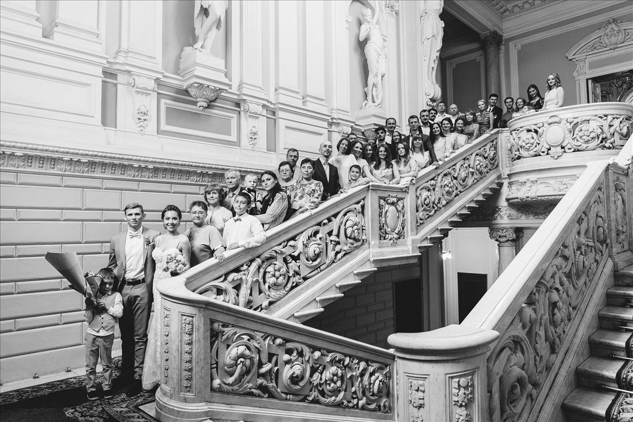 Свадьба в Санкт Петербурге