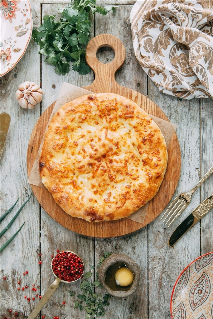 Съемка для ресторана "Вечера"