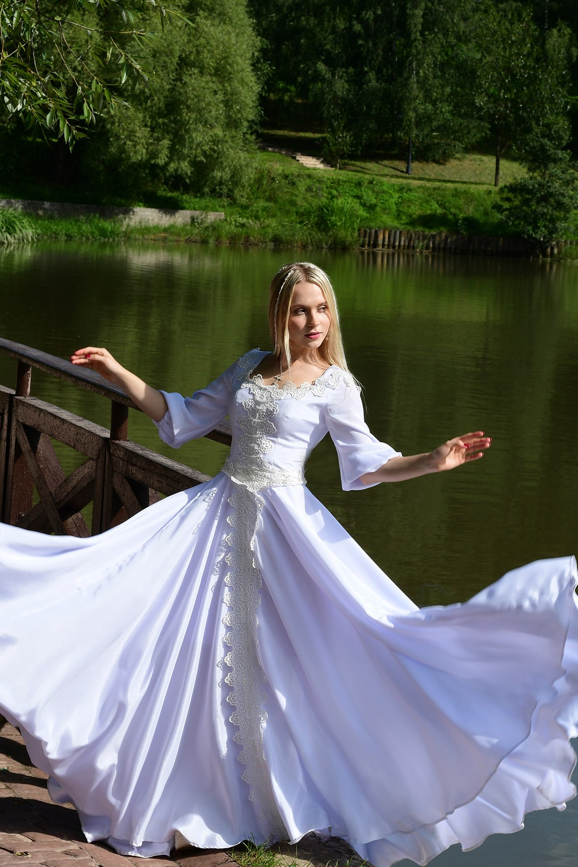 Портретная фотосъёмка. АЛИНА СНИМАЕТ