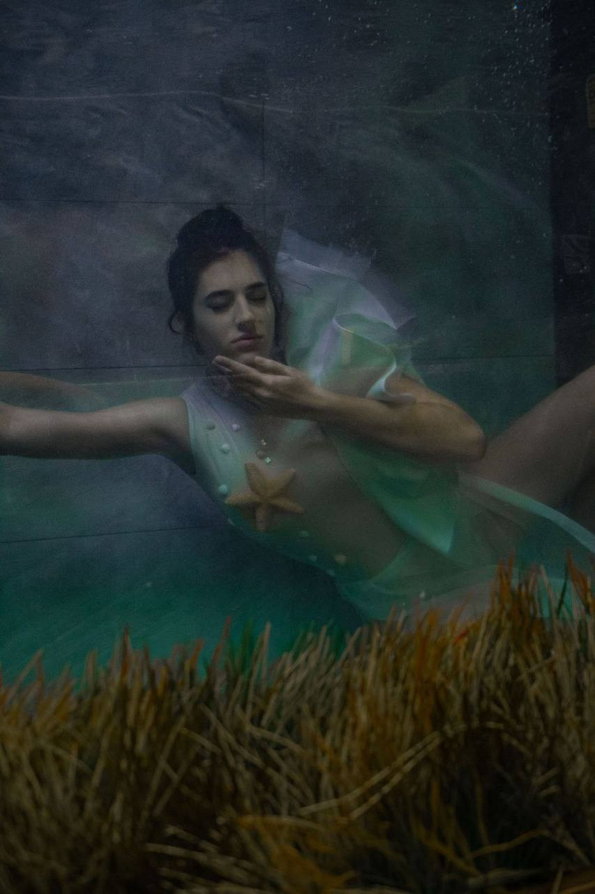 Фотопроект «Русалка» (Липецк). Делла Т. — Женский и семейный фотограф в Липецке