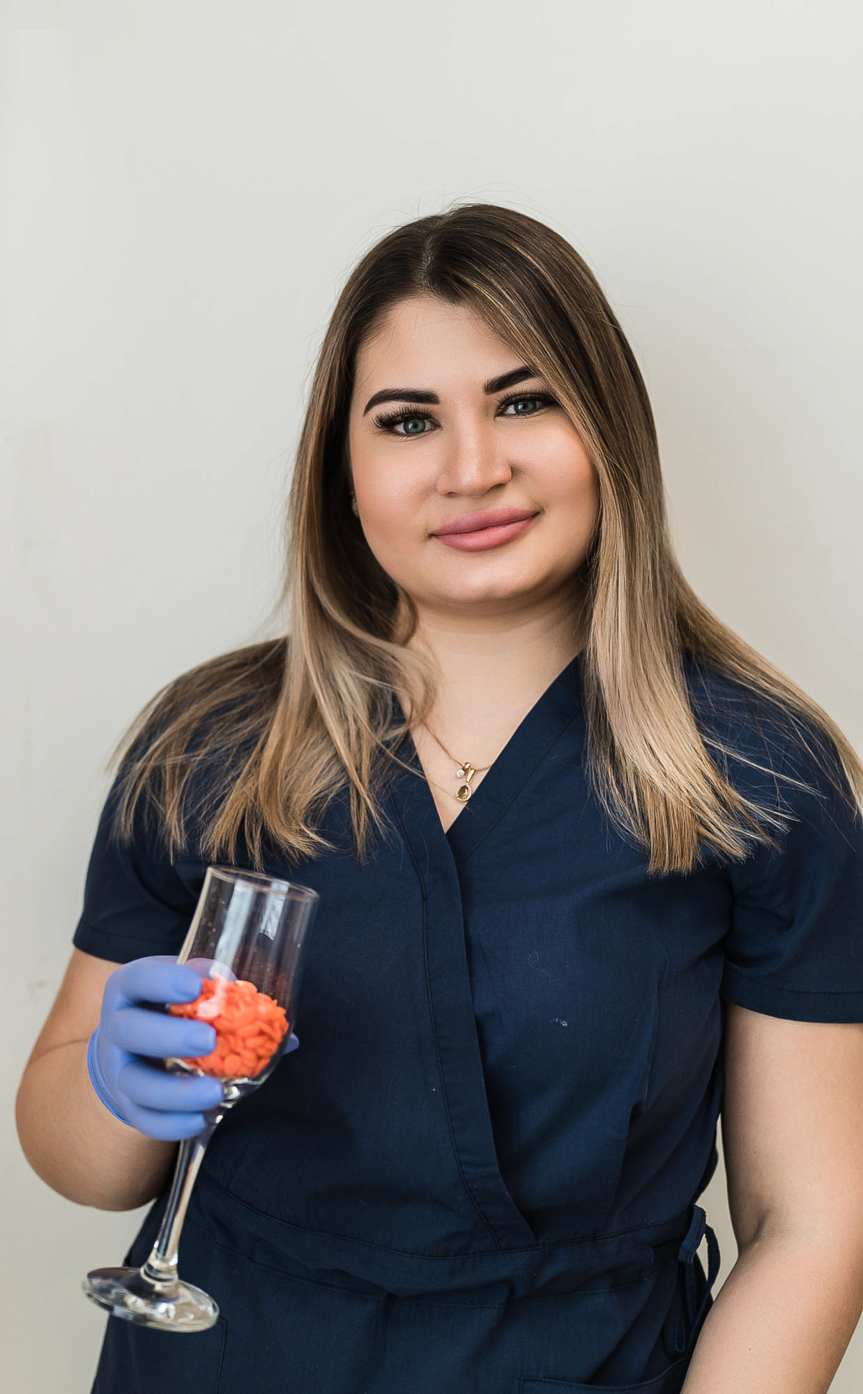 Алина. Мастер депиляции. Фотограф в городе Салават