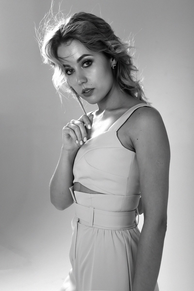 Портрет. Фотограф Александра Рышкова