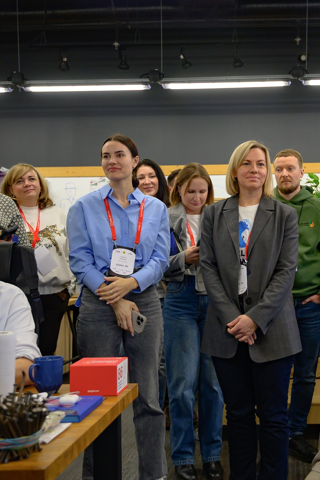 Оффсайт-конференция «Секреты giper.fm». Фотоархив giper.fm
