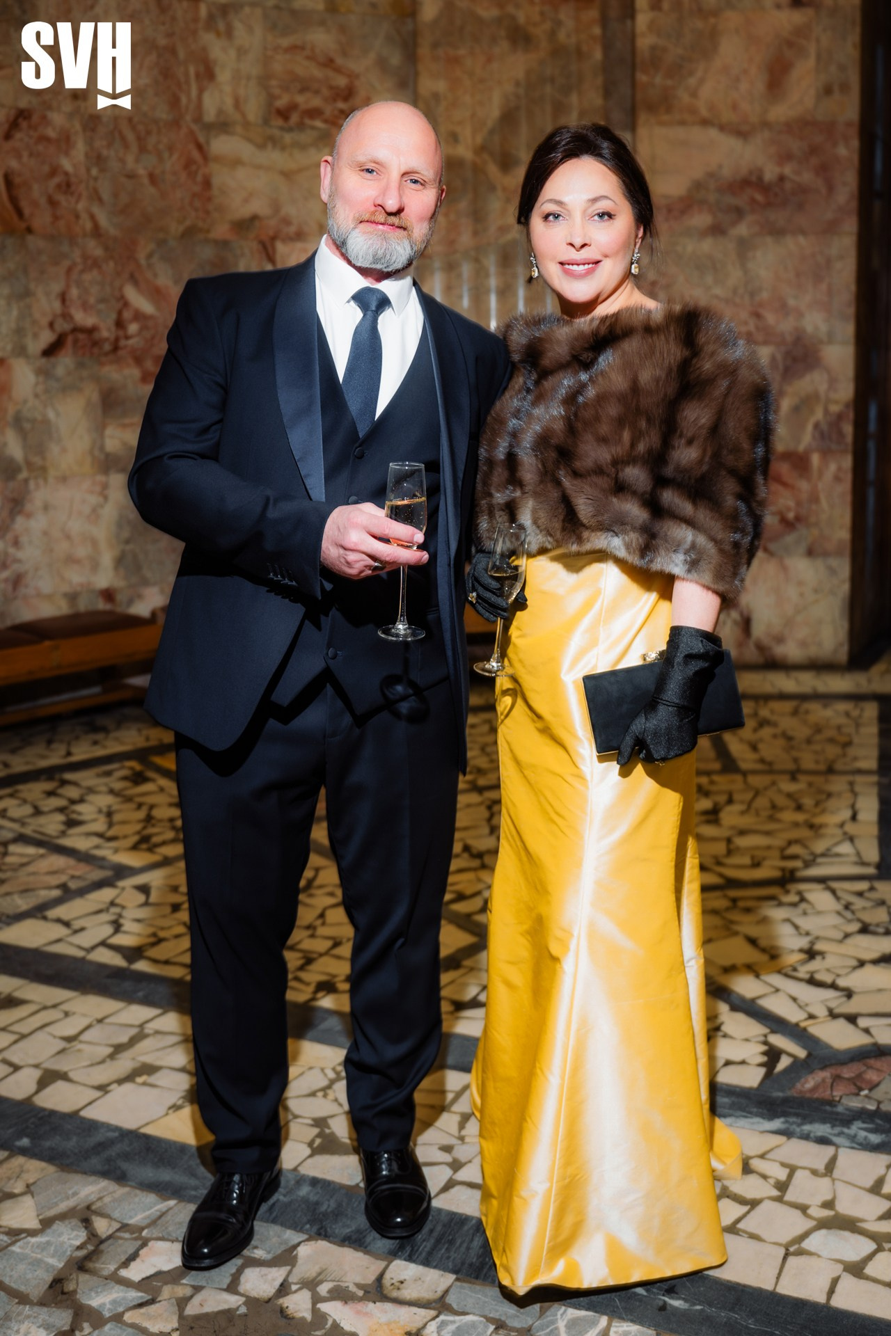 Пасхальный бал Петра Аксёнова