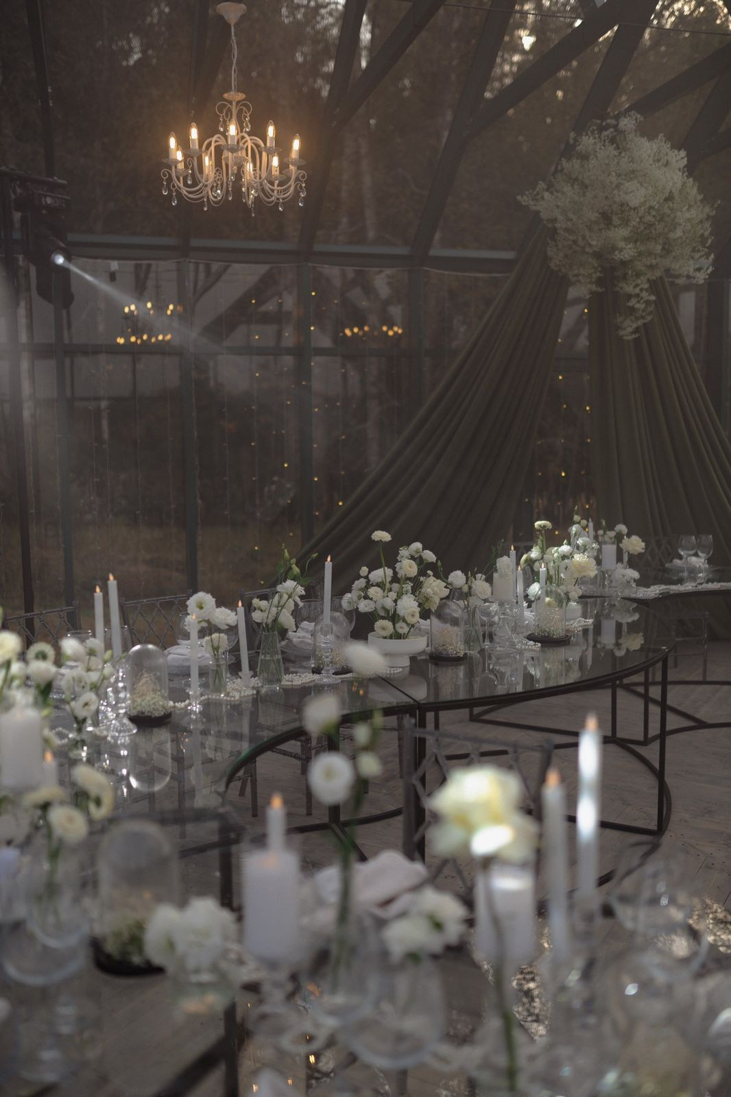 Декор Джуси роуз. Подрядчики и друзья сети свадебных площадок House for wedding