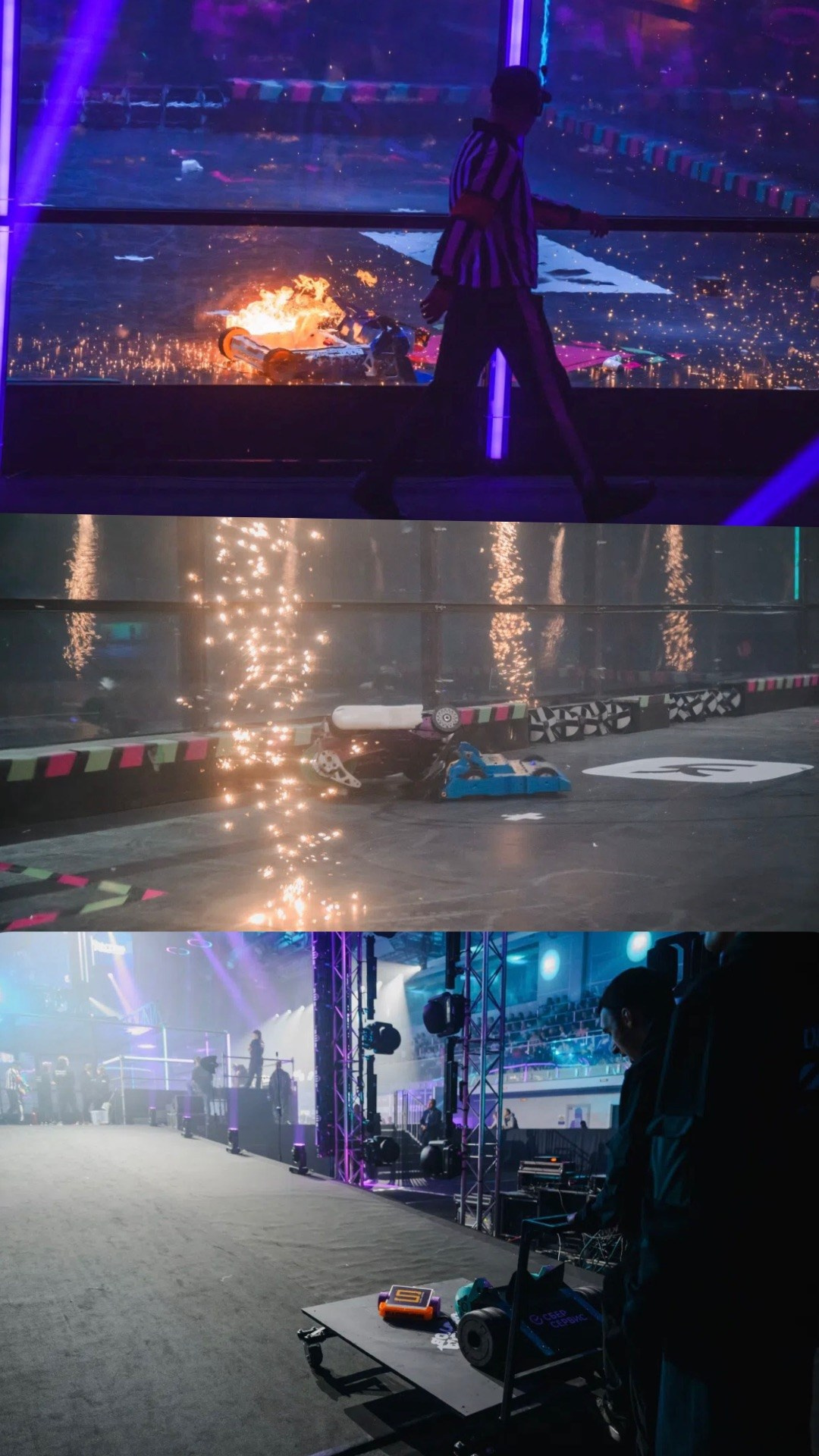 Студия «MAK FLAME»