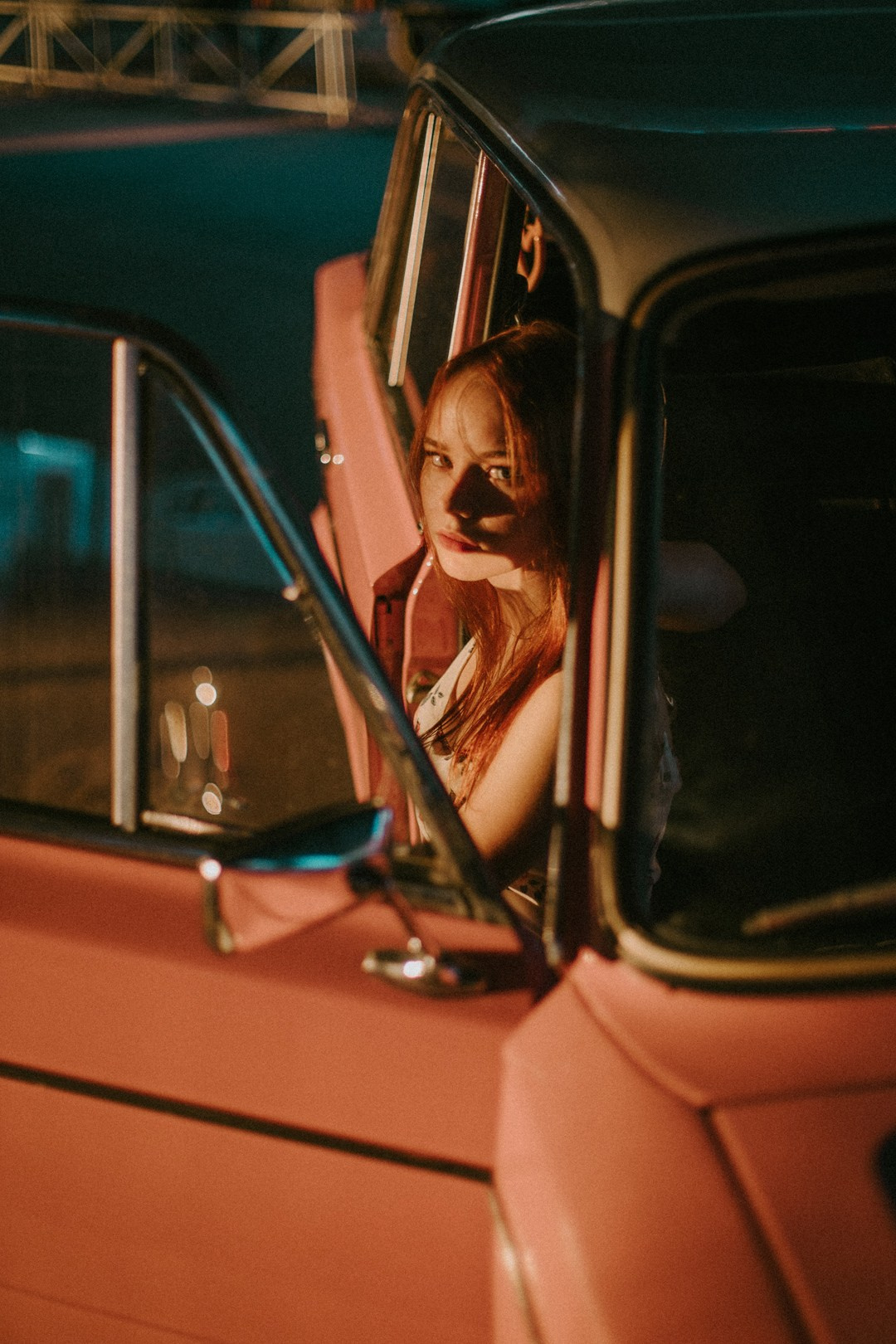 Розовый закат. Павел Померанцев