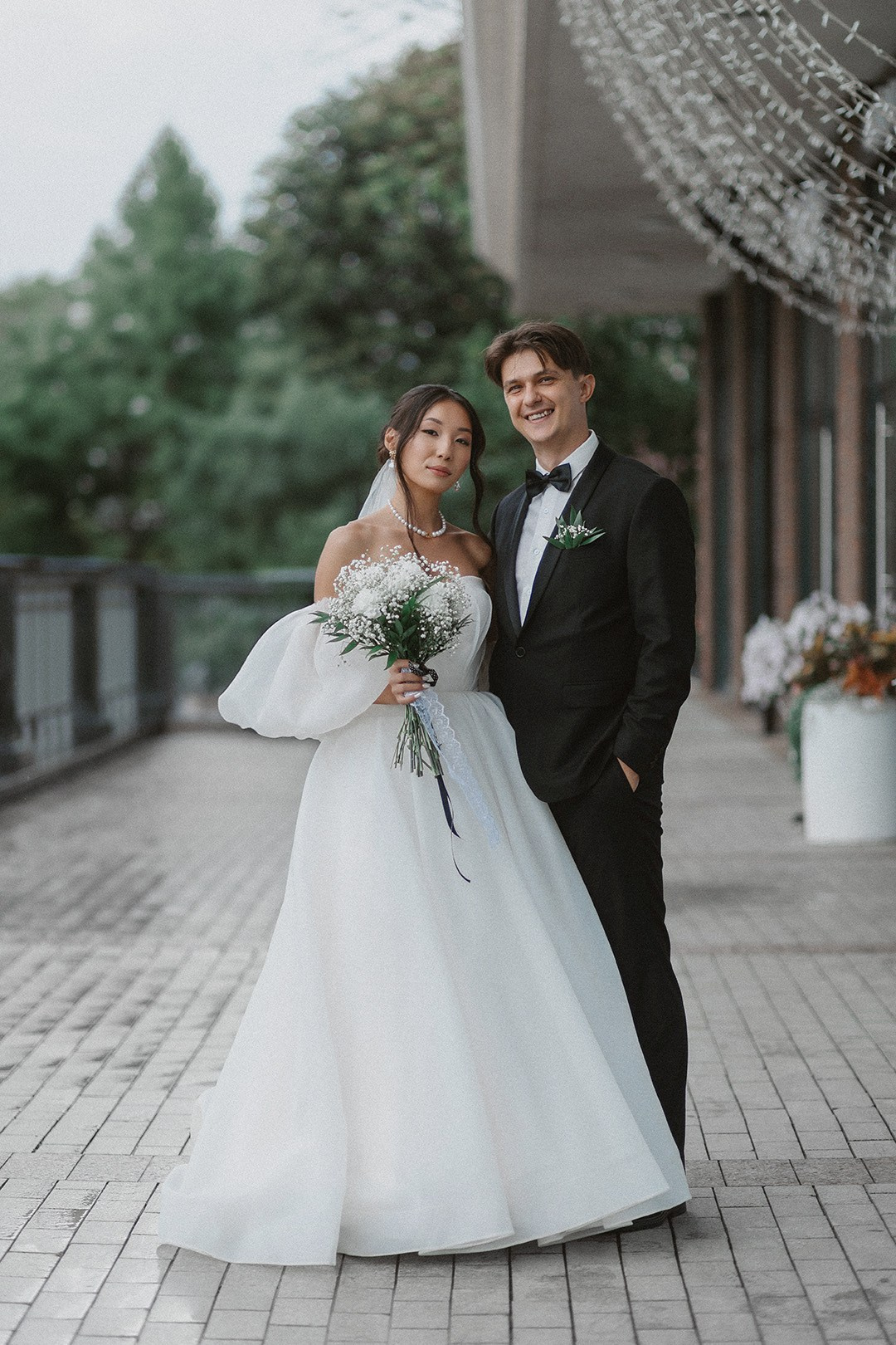 Евгений и Кристина. Павел Померанцев