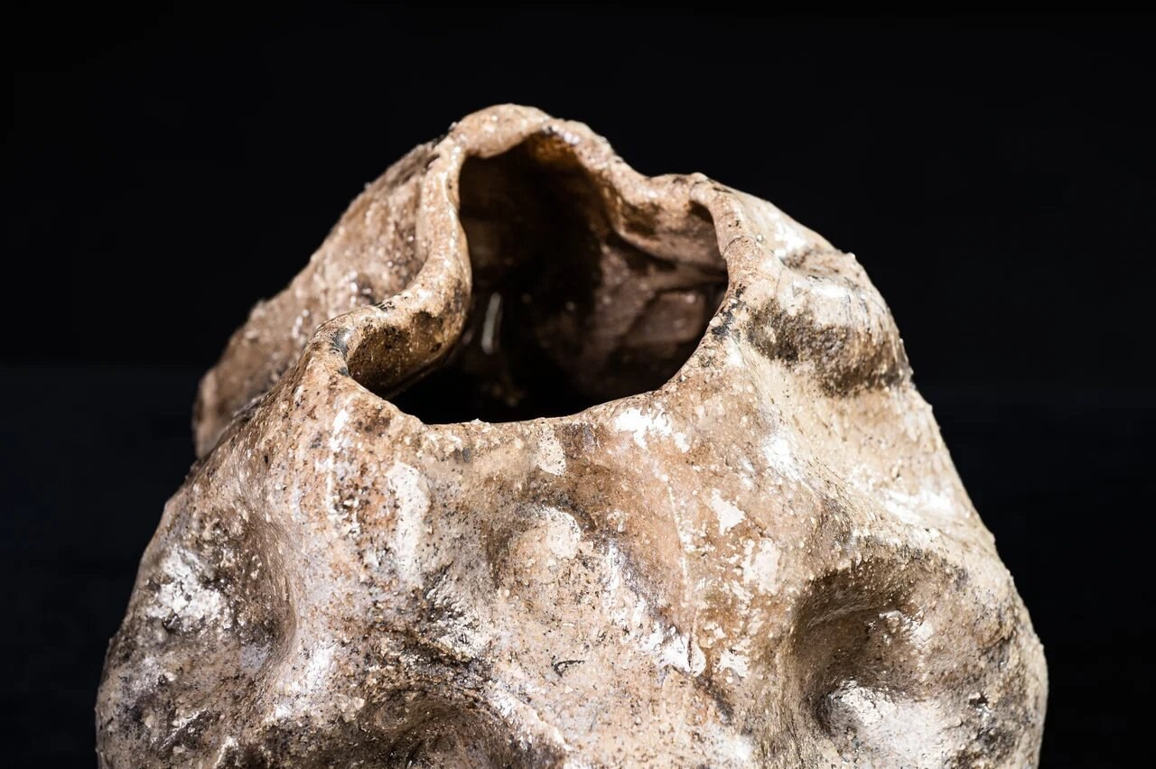 Ваза «Велера». Арт-керамика Катерины Жизневской