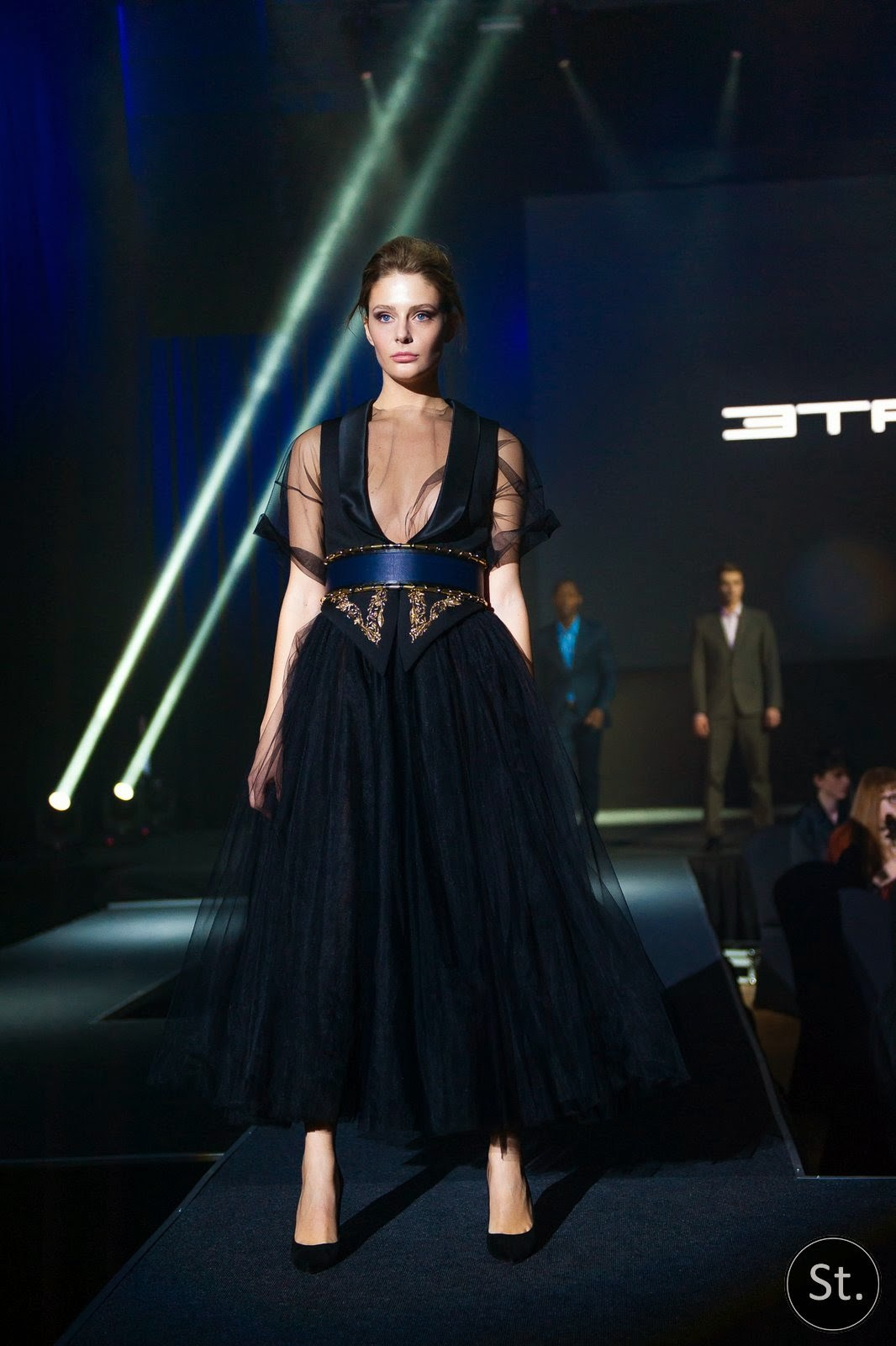 Fashion фотосессия. Свадебный и женский фотограф в Лиссабоне Яковлева Ольга