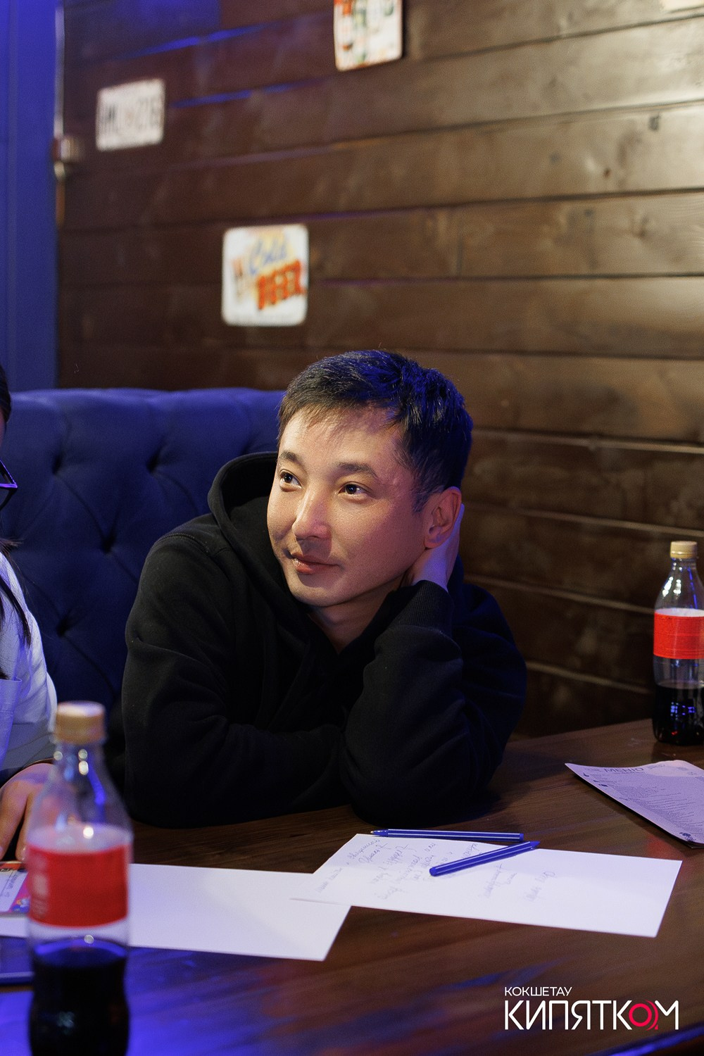 WOW QUIZ. КИПЯТКОМ КОКШЕТАУ