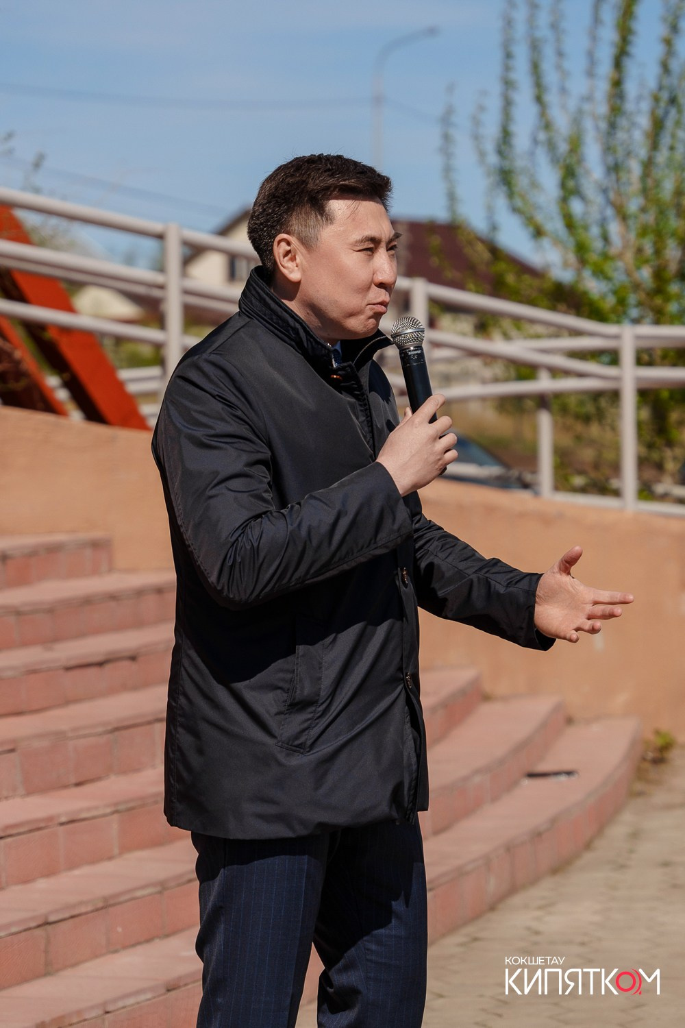 HCB ЗЕЛЕНАЯ АЛЛЕЯ. КИПЯТКОМ КОКШЕТАУ