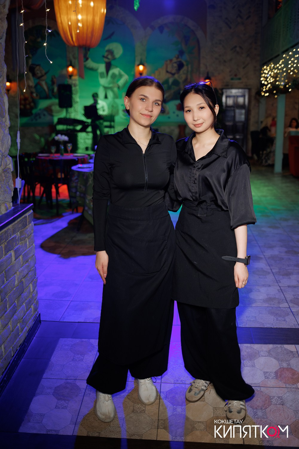 ТБИЛИСИ. КИПЯТКОМ КОКШЕТАУ